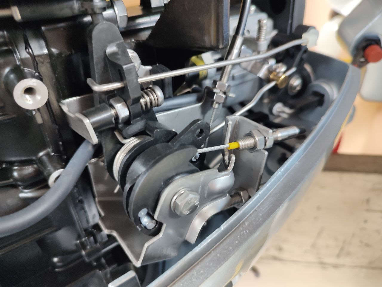 Лодочный мотор PROMAX SP9.9FHS (20) PRO в Керчи