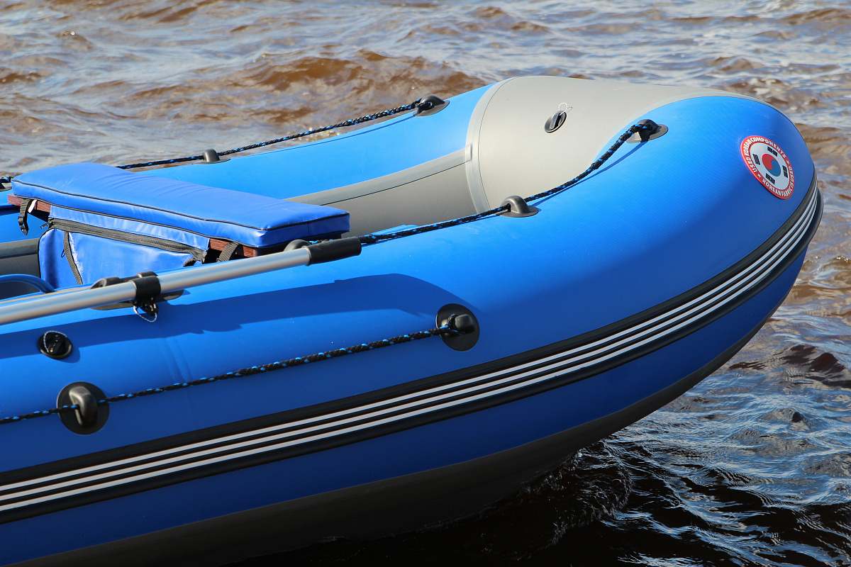 Лодка MISHIMO SPORT 390 в Керчи