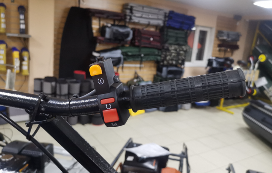 Мотобуксировщик SNOWBEAR 600 15 в Керчи