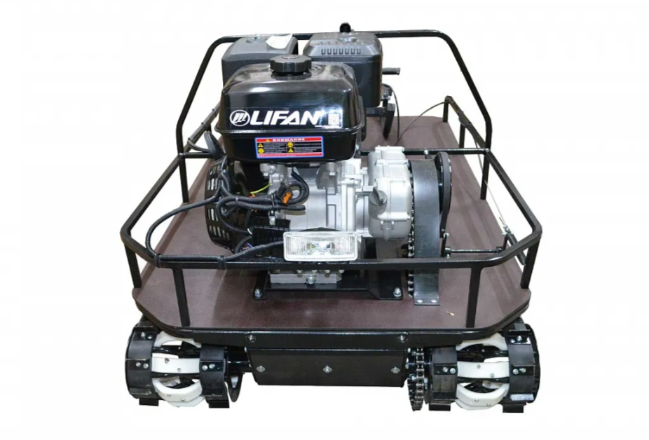 Мотобуксировщик вездеход KOiRA T9 RЕ (понижающий редуктор, электростартер) в Керчи