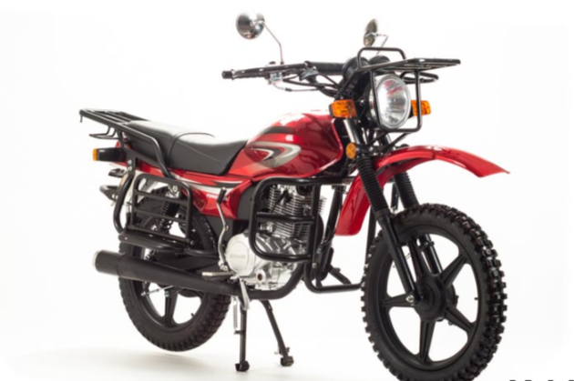 Мотоцикл FORESTER 200 (2021 г.) в Керчи