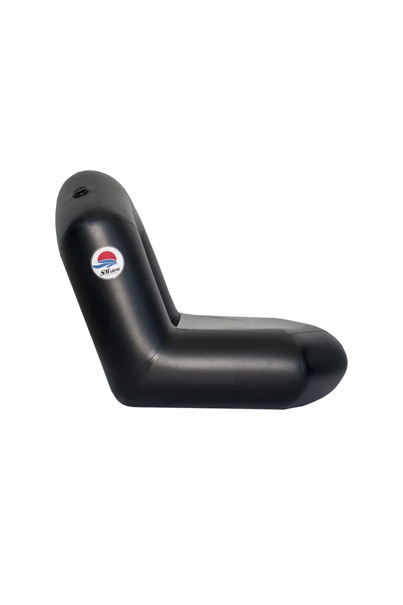 КРЕСЛО НАДУВНОЕ SMARINE, 85Х75 СМ, ПВХ, ЧЕРНЫЙ в Керчи