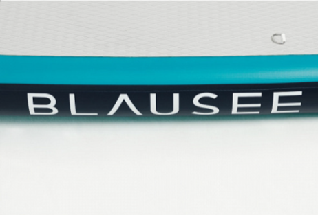 НАДУВНОЙ SUP-BOARD BUSINESS LIGHT BLUE 10,6 в Керчи