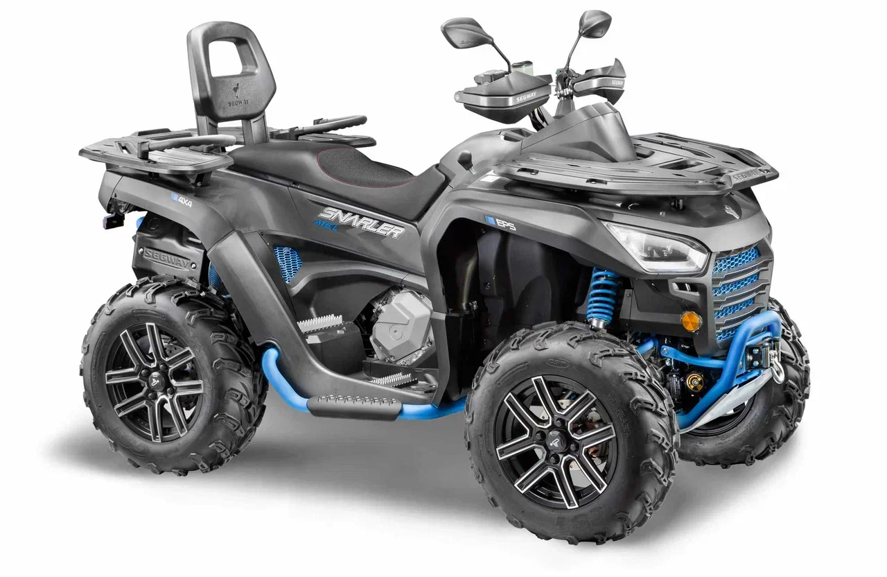  Квадроцикл Segway SNARLER AT6 LE в Керчи