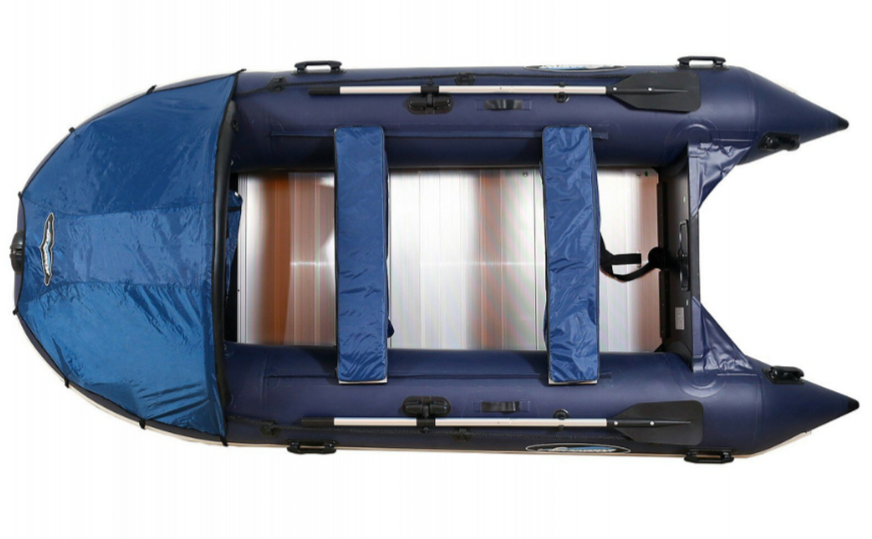 НАДУВНАЯ ЛОДКА GLADIATOR D500AL в Керчи