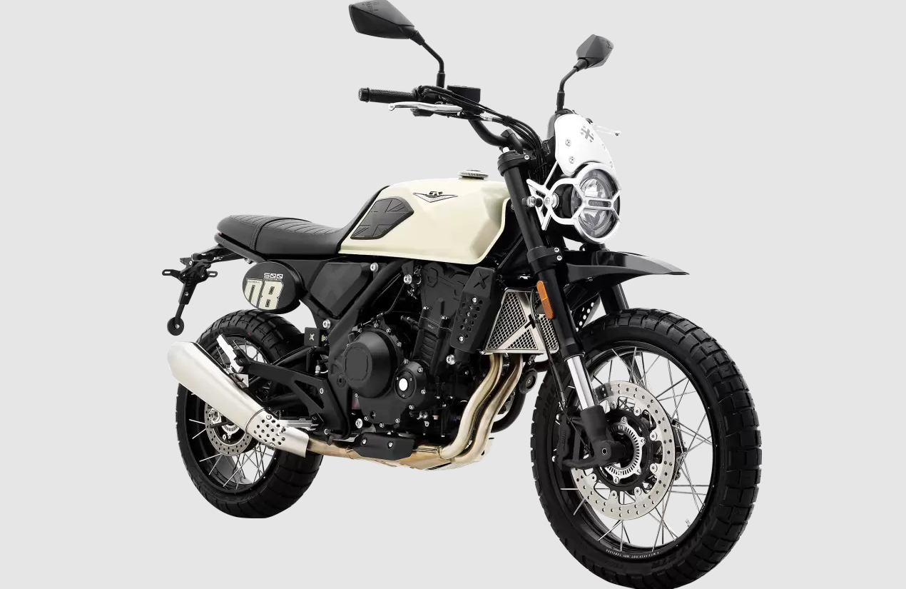 Мотоцикл GAOKIN GK 500 М11J в Керчи