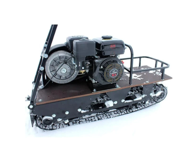 Мотобуксировщик ОНЕГО 500 МИНИ 9 л.с. в Керчи