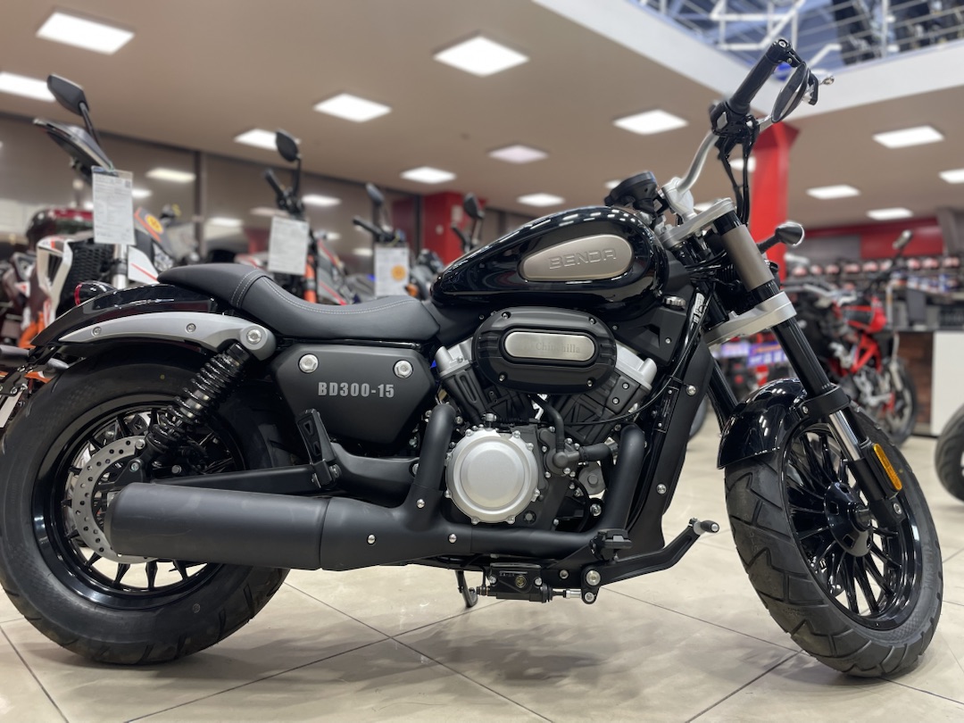 Мотоцикл Benda Chinchilla 300 в Керчи