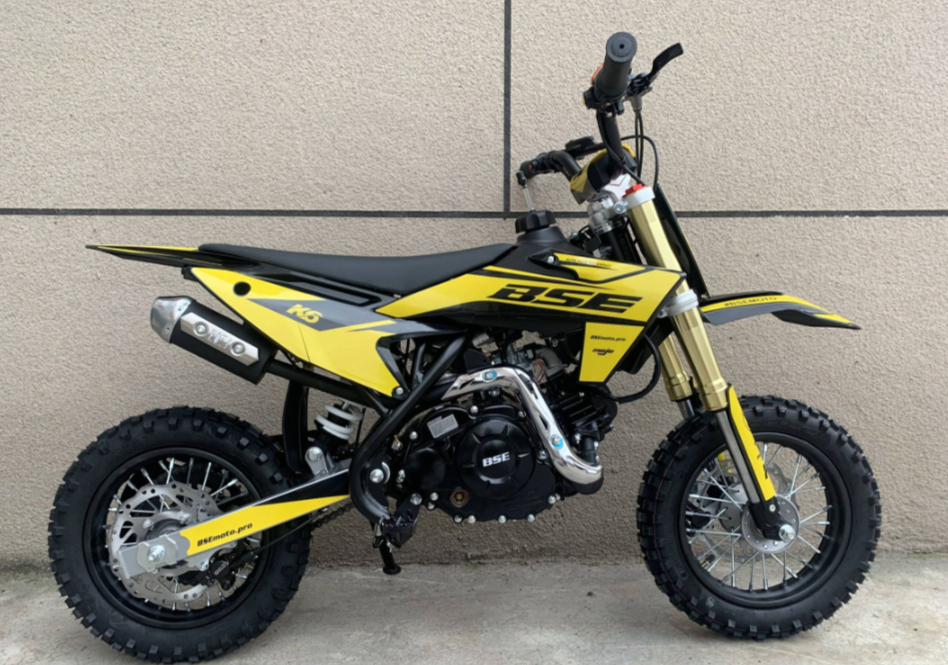 Питбайк BSE K6 в Керчи