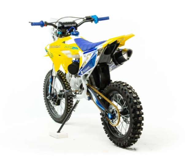 Питбайк MotoLand (МОТОЛЕНД) MZ125 в Керчи