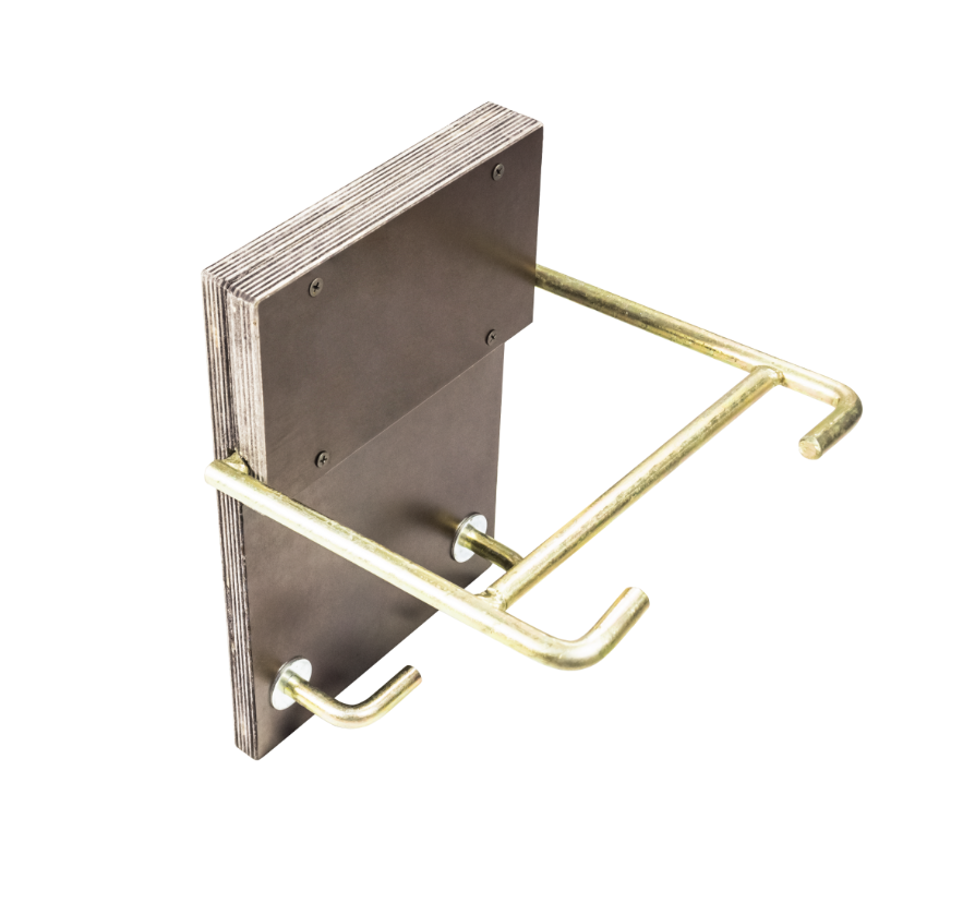 Навесной транец в Керчи