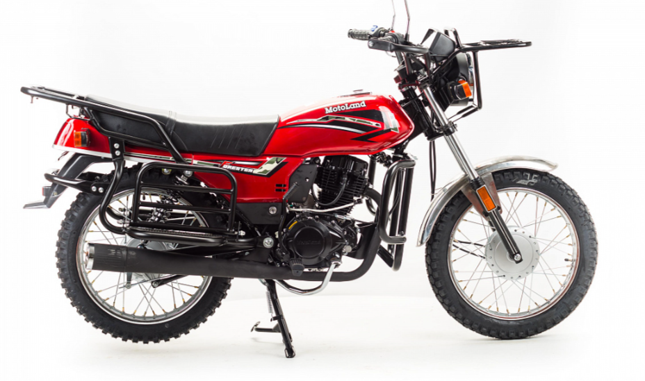 Мотоцикл MOTOLAND (МОТОЛЕНД) FORESTER LITE 200 в Керчи