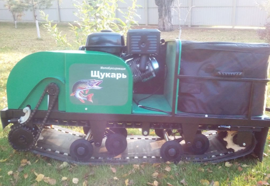 Мотобуксировщик Щукарь П-В 500, 15  (1250 мм) в Керчи