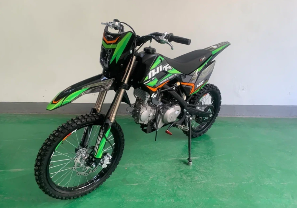 Питбайк JHLMOTO JHLofr LK140 19/16 (ZS1P60YMJ) в Керчи