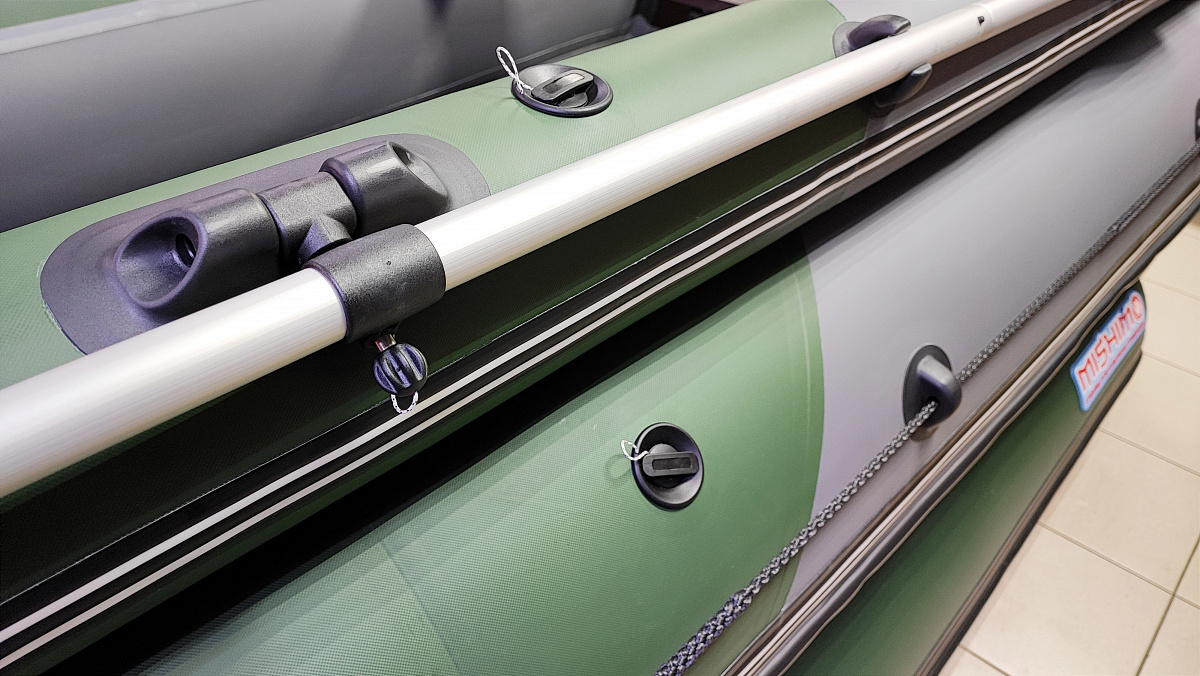 Лодка MISHIMO FAMILY PRO 350 в Керчи