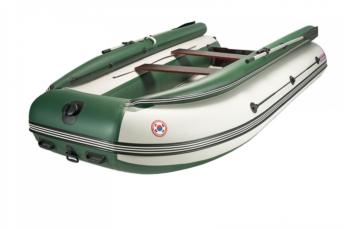 Лодка MISHIMO FAMILY LITE DF 390 в Керчи