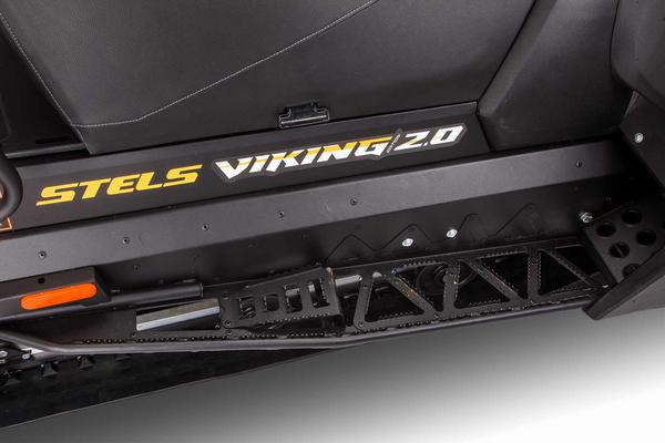 Снегоход SV600T (L ST SWT) ВИКИНГ 2.0 в Керчи