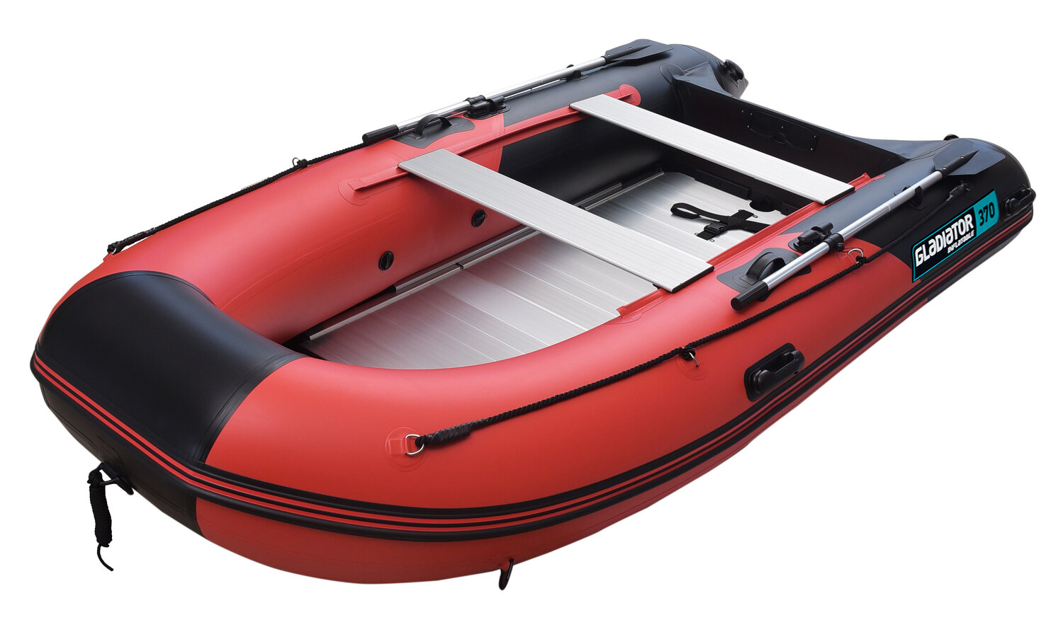 НАДУВНАЯ ЛОДКА GLADIATOR B370AL в Керчи