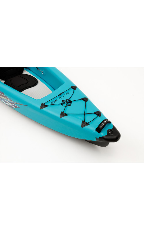 Надувной каяк Blau See Big Fish-3 Премиум в Керчи