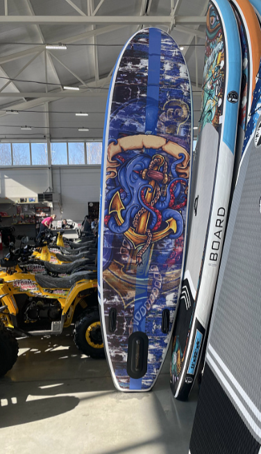 SUP (САП) ДОСКА RAIDEX TAKUMO 10.6’ (320СМ) N 8 в Керчи