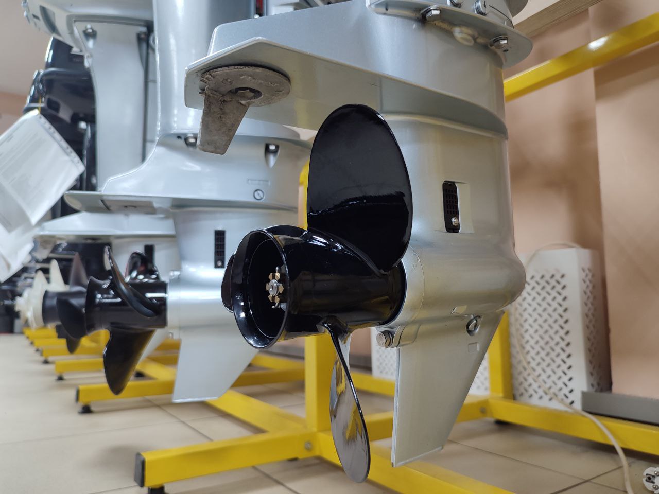 Лодочный мотор PROMAX SP9.9FHS (15) EXTRA в Керчи