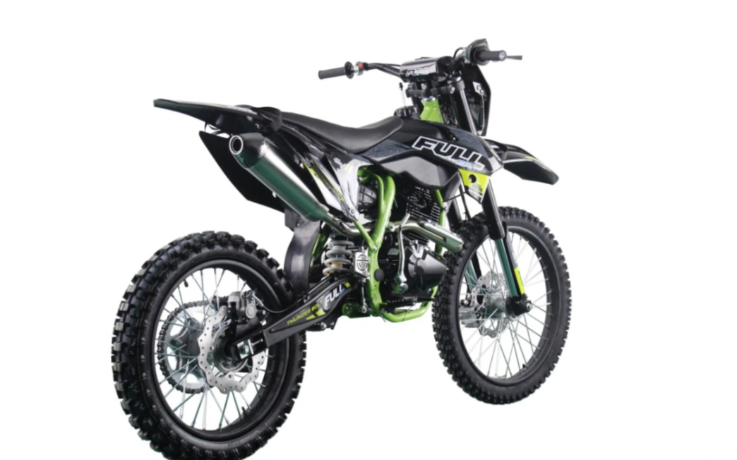 Мотоцикл FullCrew Thunderbolt PR250 21\18 в Керчи