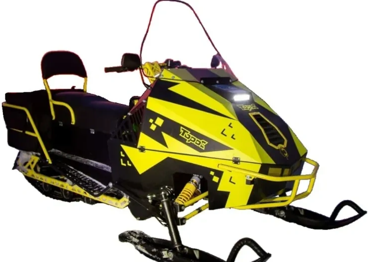 Снегоход Рыбак Торос 500 K460PRO в Керчи