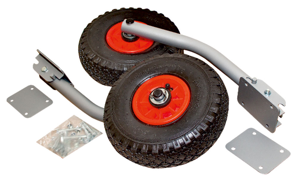 Транцевые колеса трансформеры откидные в Керчи