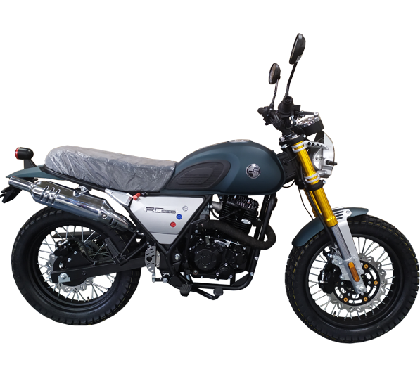 Мотоцикл RACER RC250CK-A TRIUMPH в Керчи