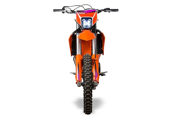 Эндуро мотоцикл IRBIS KTR 250 в Керчи