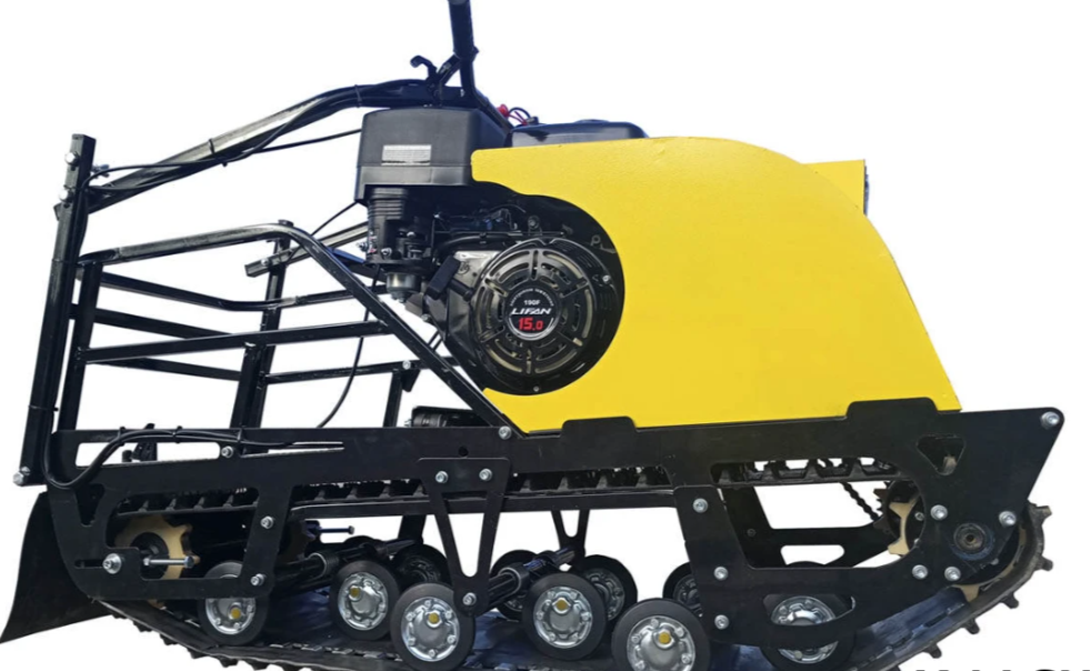 Мотобуксировщик РЫБАК PK 15 л.с. (короткая база 1230мм) в Керчи