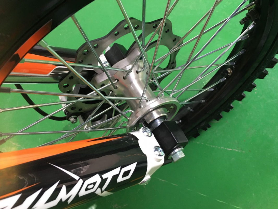 Питбайк JHLMOTO JHL Z125E Pro (ZS154FMI-3) в Керчи