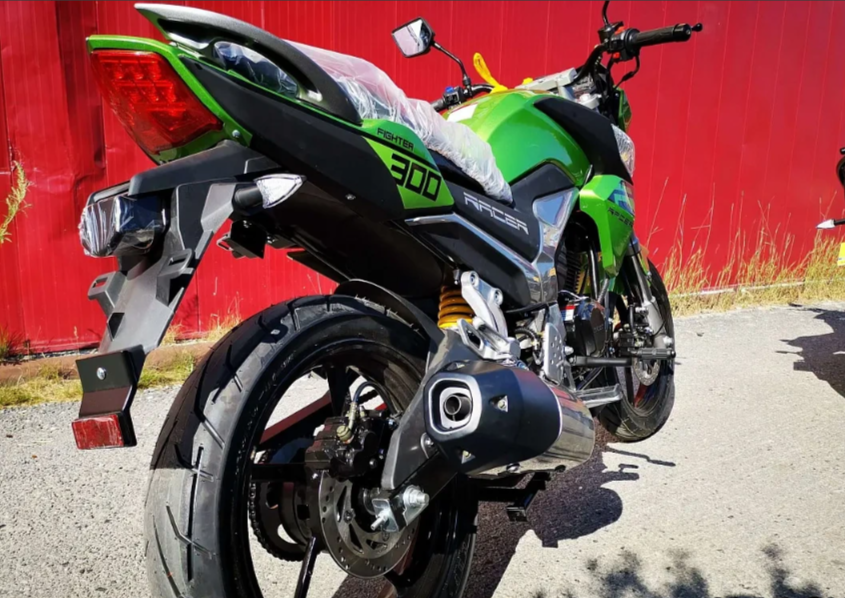 Мотоцикл Racer RC300CK-N Fighter в Керчи