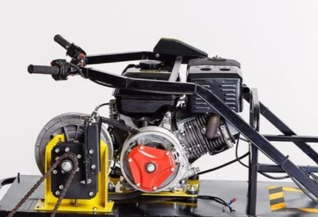 Мотобуксировщик FISHRIDE КОМПАКТ 20 л.с. в Керчи