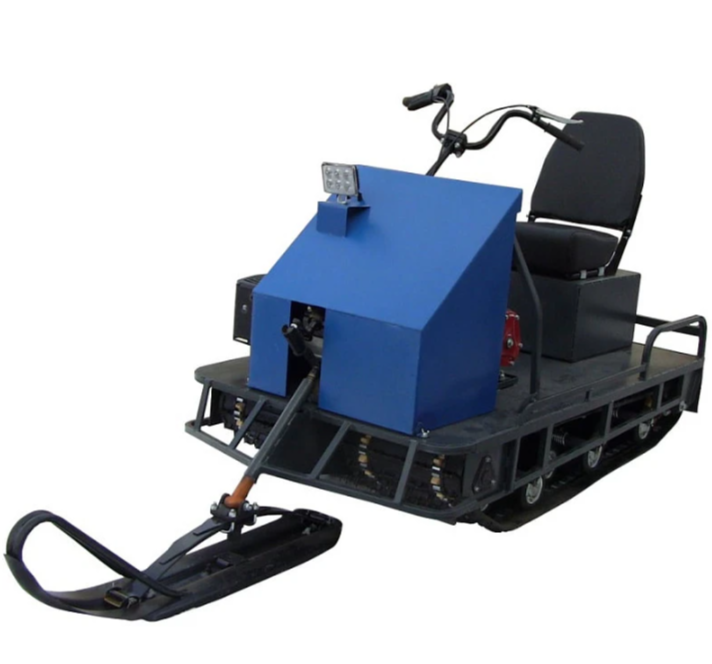 Мотобуксировщик ВЕПС WINTER «ТРАНСФОРМЕР» 17 л.с. в Керчи