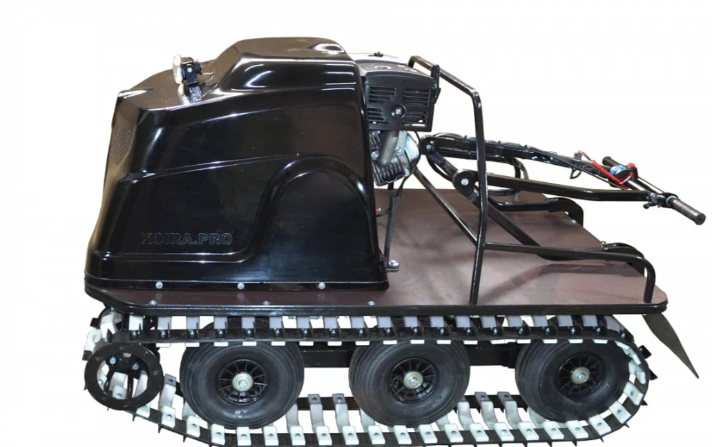 Мотобуксировщик вездеход KOiRA T15 E (электростартер) в Керчи