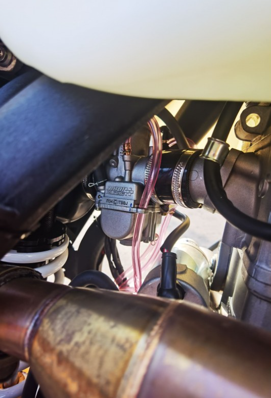 Мотоцикл JHLMOTO JHL Z6 NB300 (174MN-5) в Керчи