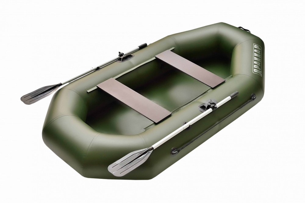 ЛОДКА ГРЕБНАЯ ДРАККАР 2600 STANDARD в Керчи