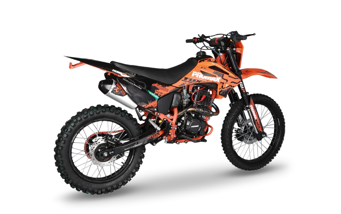 Кроссовый мотоцикл PROMAX MX280 в Керчи