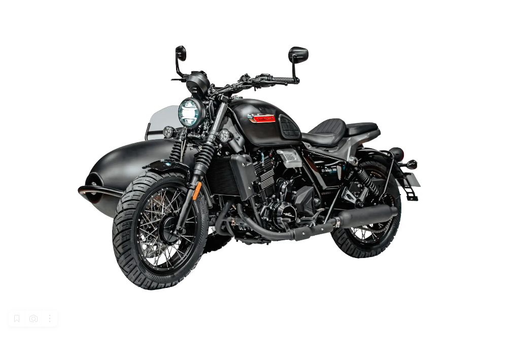 Мотоцикл CJ Adept 700 в Керчи