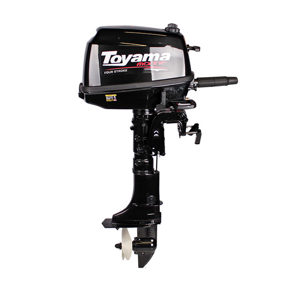 ЛОДОЧНЫЙ МОТОР TOYAMA F5BMS в Керчи