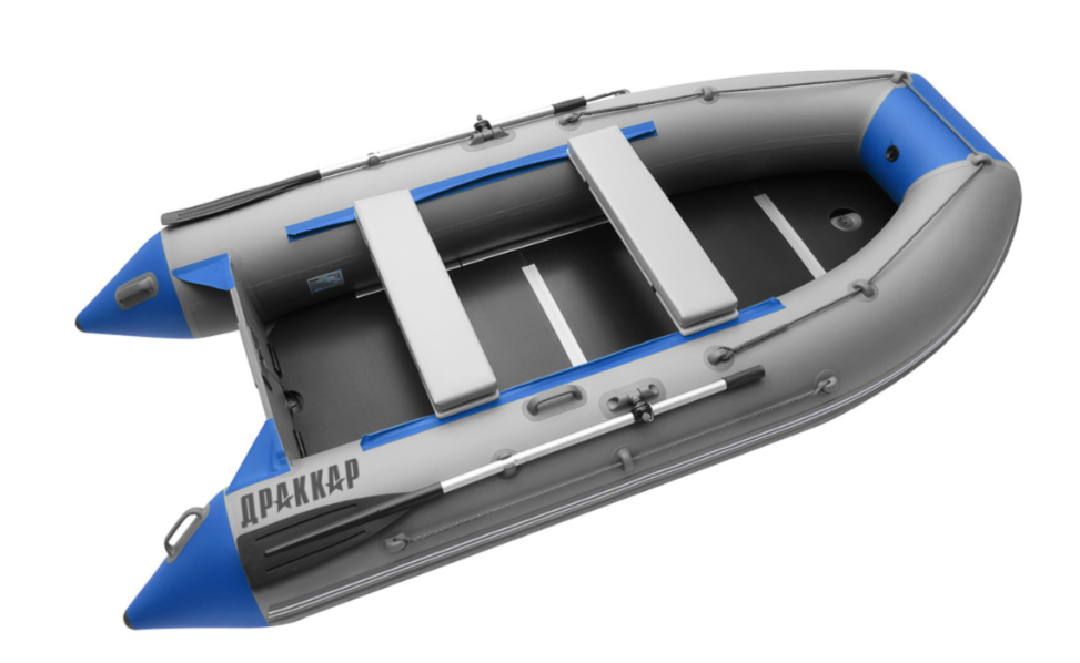 ЛОДКА ДРАККАР 3150 СК HANT в Керчи