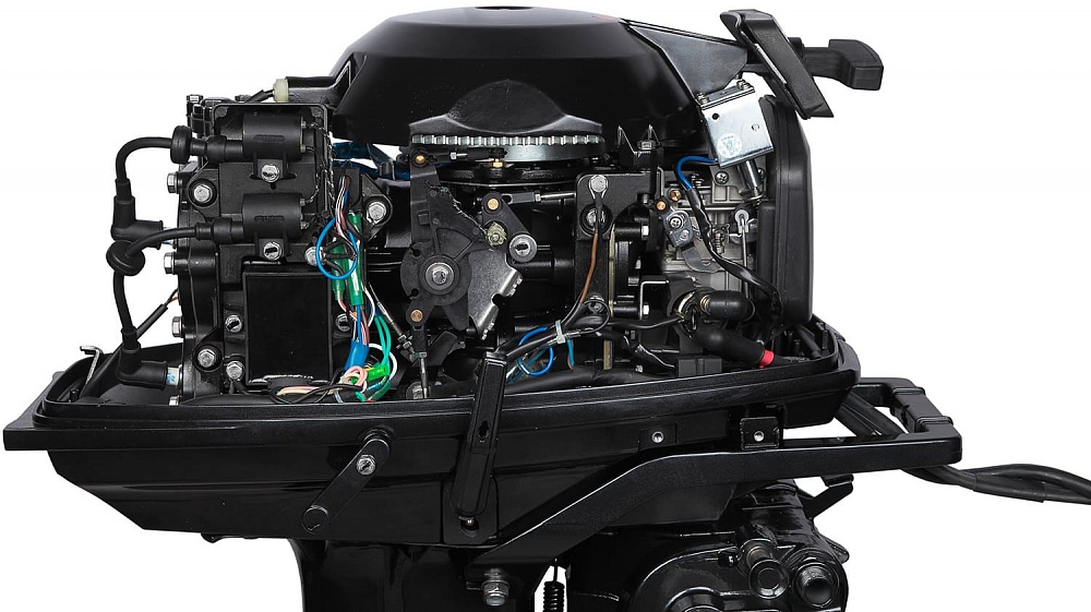 Лодочный мотор MARLIN MP 30 AWRL в Керчи