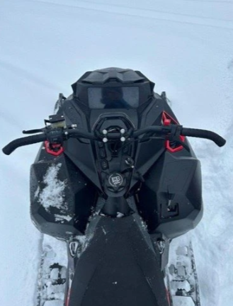 Снегоход AODES Siberiacross 1000 WT 508mm LCD 6.8 в Керчи