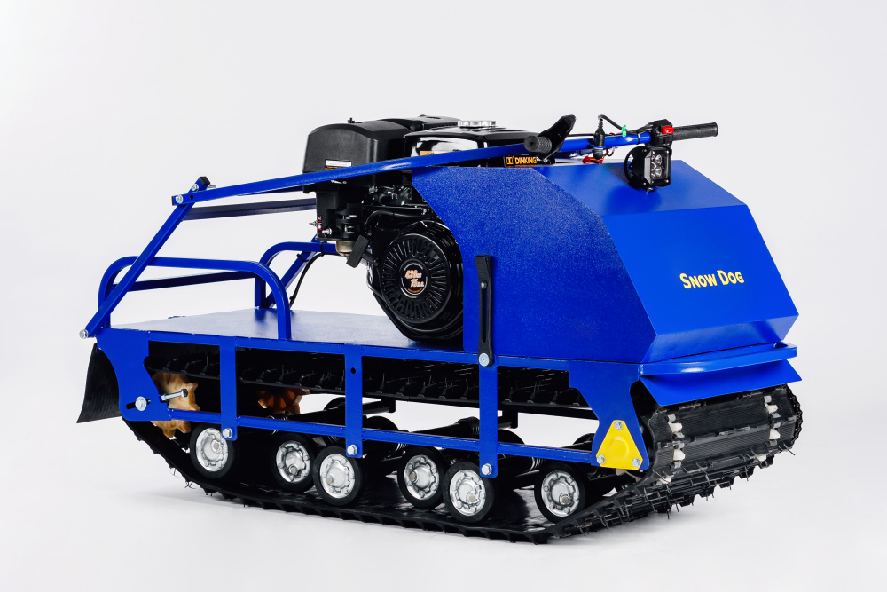 МОТОБУКСИРОВЩИК SNOW DOG 9 л.с. в Керчи