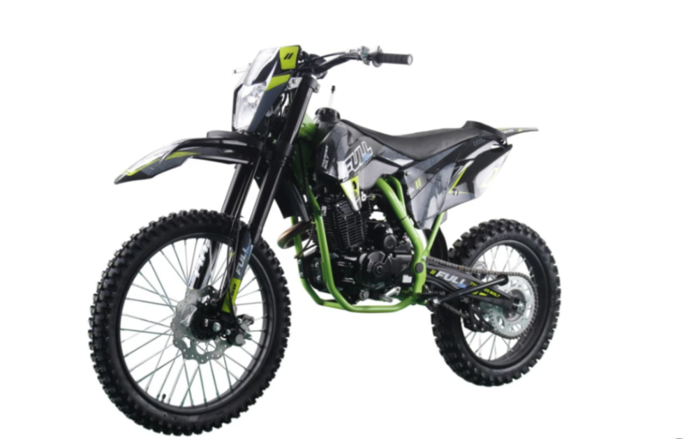 Мотоцикл FullCrew Thunderbolt PR250 21\18 в Керчи