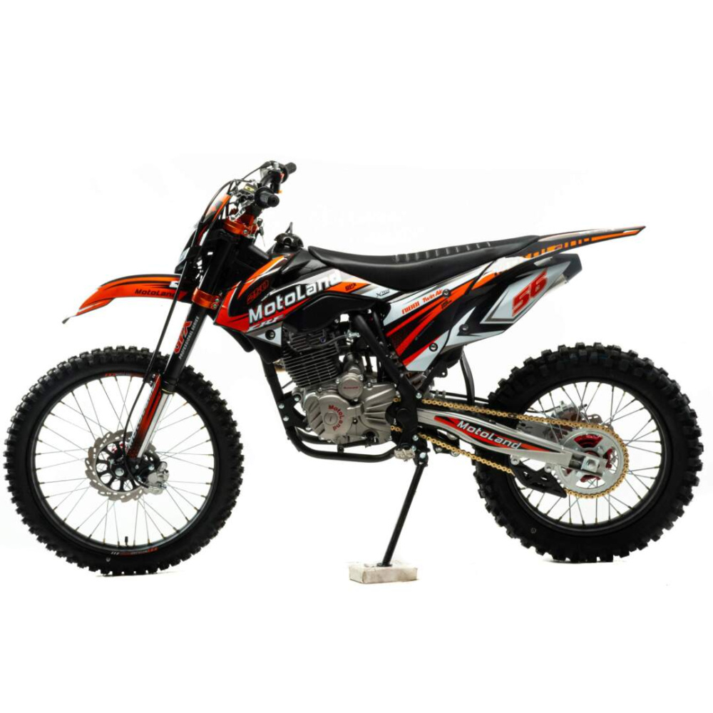 Мотоцикл MOTOLAND (МОТОЛЕНД) Кросс CRF 250 (172FMM) в Керчи