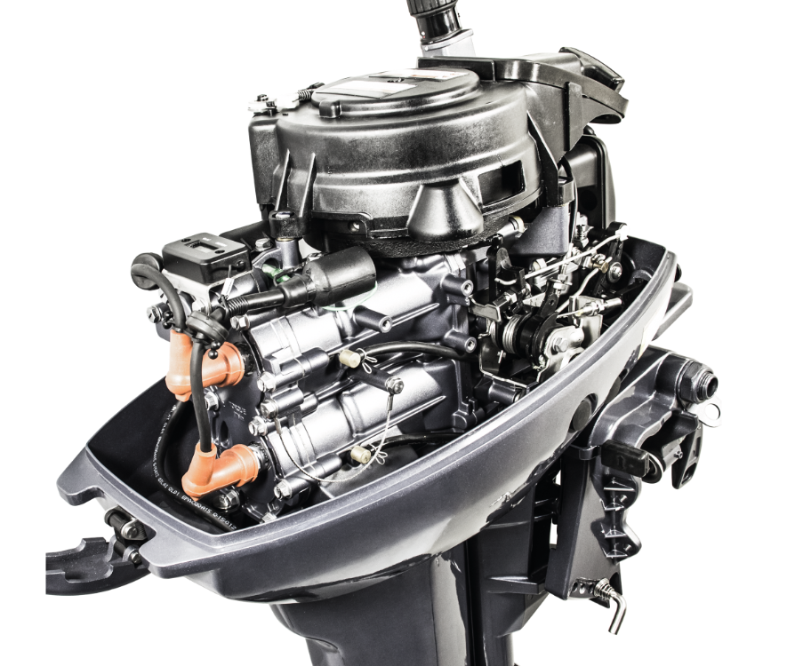 Лодочный мотор APACHE T9.9(15) BS в Керчи