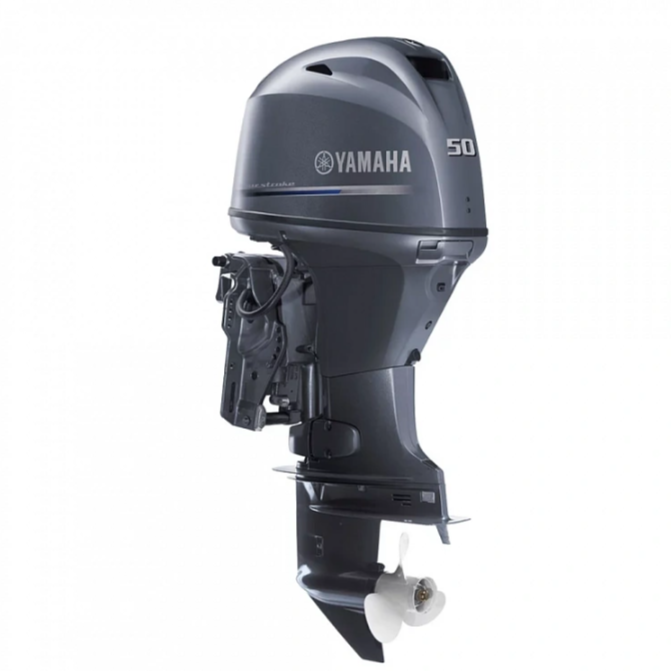 Лодочный мотор YAMAHA F50HEHDL в Керчи