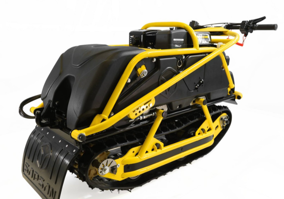 Мотобуксировщик SAPSAN SK 380 в Керчи